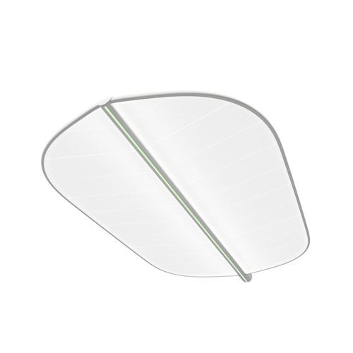 LED-Panel für Zahnarztpraxis - L168 - D-TEC AB