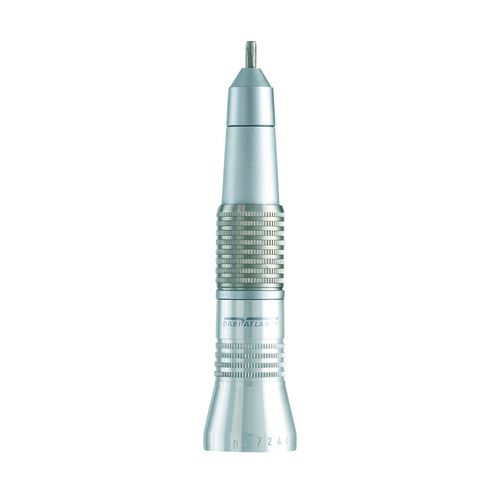 Dentalhandstück - DABI ATLANTE - direkt / gerade / Aluminium