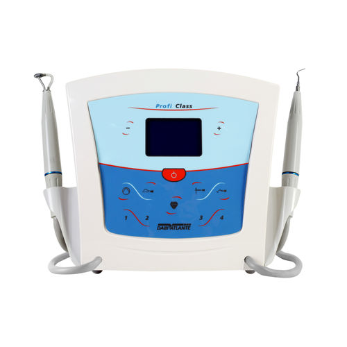 Dental-Scaler / Ultraschall - PROFI CLASS - DABI ATLANTE - Komplettset / autoklavierbar
