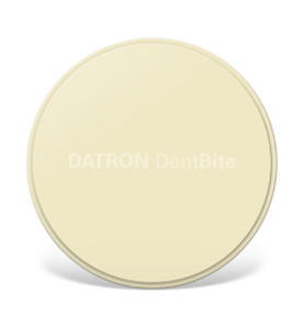 Zahnmedizinisches Material / Polyamid - DATRON DentBite - DATRON - für therapeutische Schienen