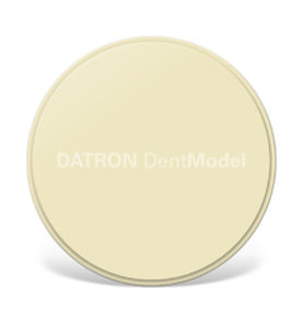Zahnmedizinisches Material / Polyurethan - DATRON DentModel - DATRON - für anatomische Modelle