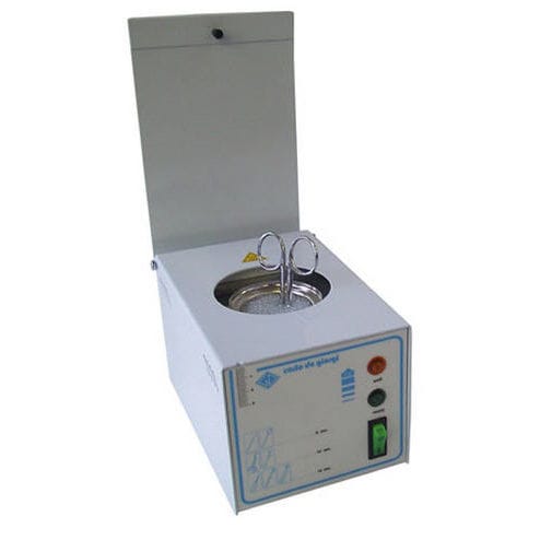 Medizinischer Sterilisator / Dental - 714/00 - Carlo De Giorgi - Kugel / Tisch / automatisch