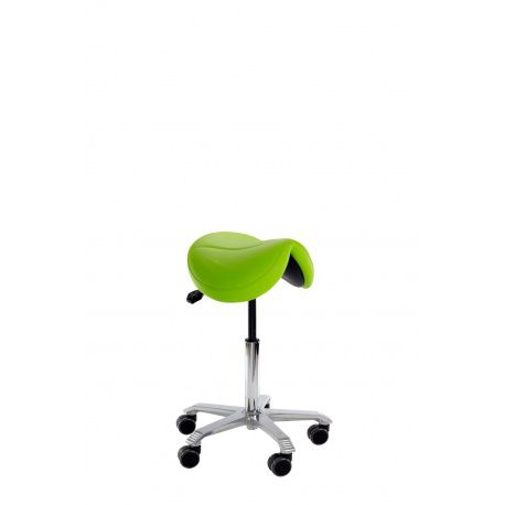 Dentalhocker - JUMPER - Carlo De Giorgi - sattelförmig