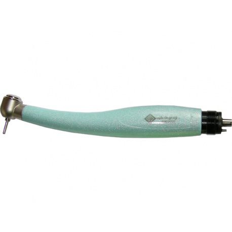 Dental-Turbine - 777/78 - Carlo De Giorgi - mit Luftmotor / autoklavierbar
