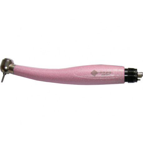 Dental-Turbine - 777/29 - Carlo De Giorgi - mit Luftmotor / mit externem Vierfach-Spray / autoklavierbar