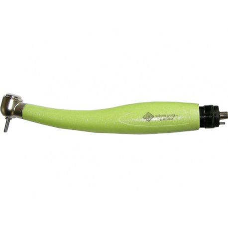 Dental-Turbine - 777/27 - Carlo De Giorgi - mit Luftmotor / mit externem Vierfach-Spray / autoklavierbar