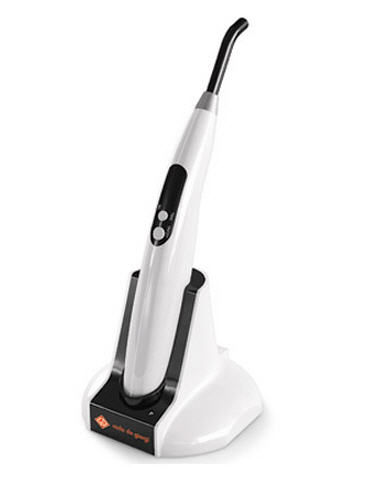 Dental-Polymerisationslampe - LED.B  - Carlo De Giorgi - kabellos / LED