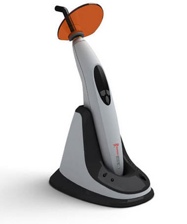 Dental-Polymerisationslampe - LED.E - Carlo De Giorgi - kabellos / LED