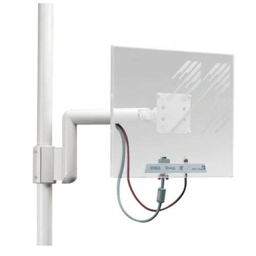 Tragarm für Monitor - 87010000 - Carlo De Giorgi - Dental / polmontiert