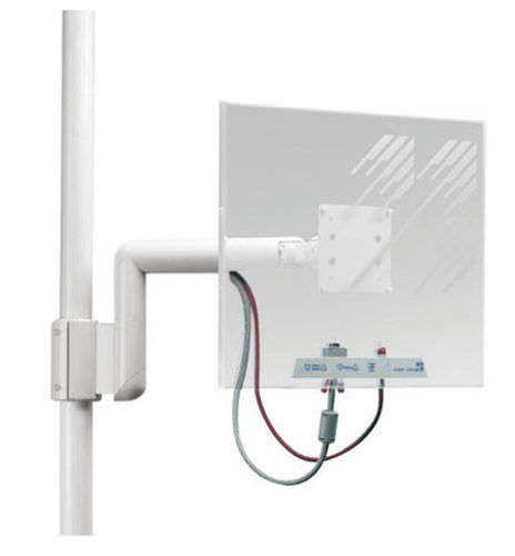Tragarm für Monitor - 87030000 - Carlo De Giorgi - Dental / polmontiert