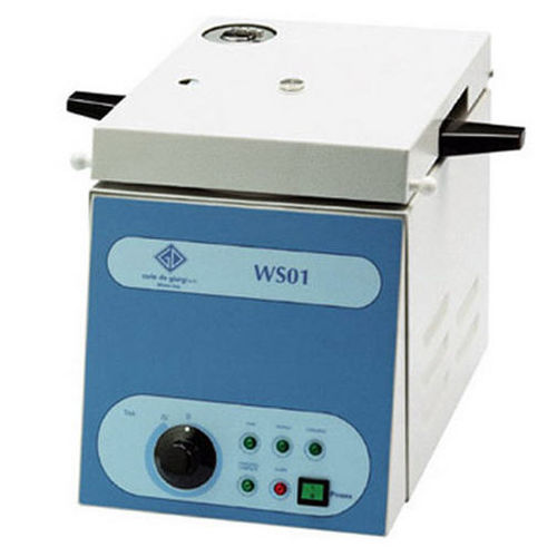 Dental-Autoklav - WS-01 - Carlo De Giorgi - Tisch