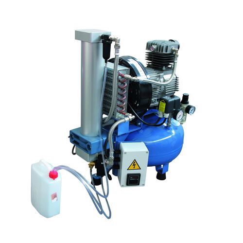 Marco Pump M1 Luftkompressor 12V/24V | Für Zughupen Auto LKW 2 Bar Druck