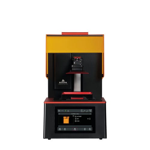 3D-Drucker / Dental - trix™print² - DEKEMA Dental-Keramiköfen GmbH - DLP / Tisch