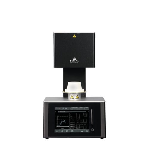 Brennofen - AUSTROMAT™ 624i™ - DEKEMA Dental-Keramiköfen GmbH - für Heizzwecke / Trocknung / Vorwärm