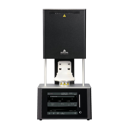 Sinterofen - AUSTROMAT™ 674i™ - DEKEMA Dental-Keramiköfen GmbH - für Heizzwecke / Trocknung / für Dentallabor