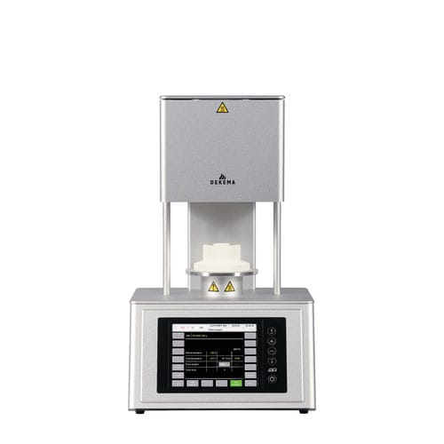 Sinterofen - AUSTROMAT™ 654  - DEKEMA Dental-Keramiköfen GmbH - Press / Brenn / Trocknung