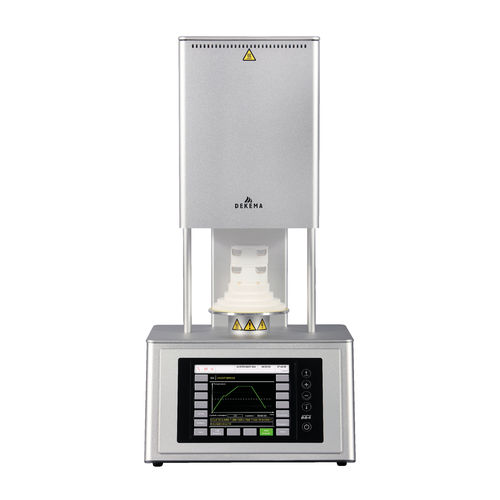 Sinterofen - AUSTROMAT™ 664  - DEKEMA Dental-Keramiköfen GmbH - für Dentallabor / Zirkon / Hochtemperatur