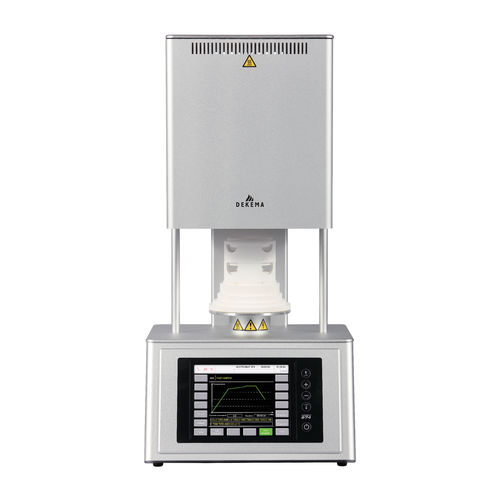 Sinterofen - AUSTROMAT™ 674  - DEKEMA Dental-Keramiköfen GmbH - für Dentallabor / Zirkon / Hochtemperatur