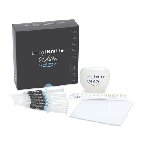 Instrumentenset für Zahnaufhellung - LumiSmile®White Take-Home - DenMat Holdings