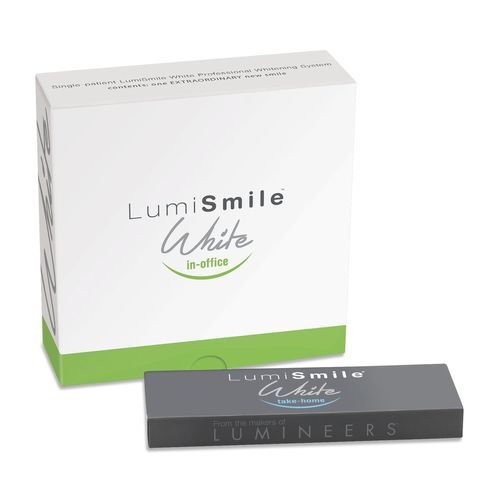 Zahnmedizinisches Material / für Zahnaufhellung - LumiSmile® - DenMat Holdings - Gel