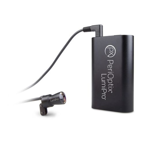 Dental-Stirnleuchte - LumiPro® - DenMat Holdings - LED / Akku