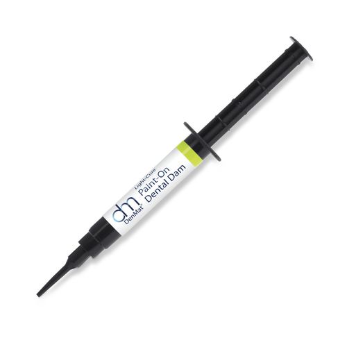 Zahnmedizinisches Material / Harz - Paint-On  - DenMat Holdings - gingival / Paste
