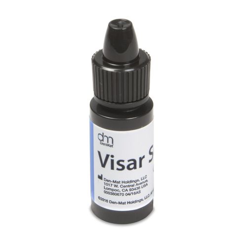 Harz-Dentalkleber - Visar®  - DenMat Holdings - photopolymerisierbar