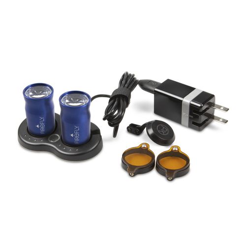 Dental-Stirnleuchte - A-LED5B - DenMat Holdings - LED / Akku