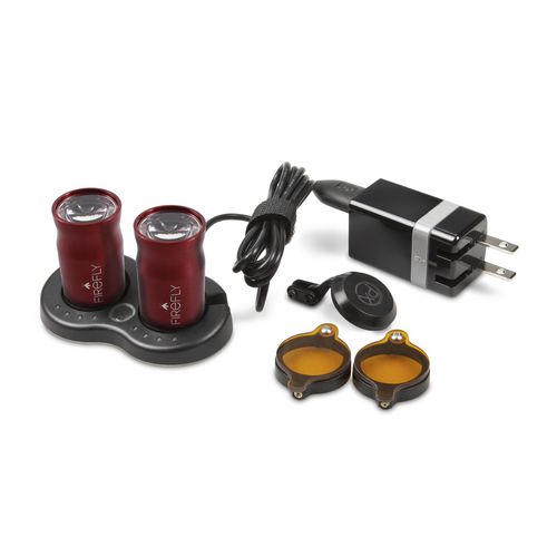 Dental-Stirnleuchte - A-LED5R - DenMat Holdings - LED / Akku