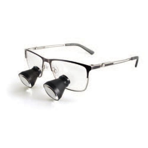 Lupenbrille - Classic Titanium - DenMat Holdings