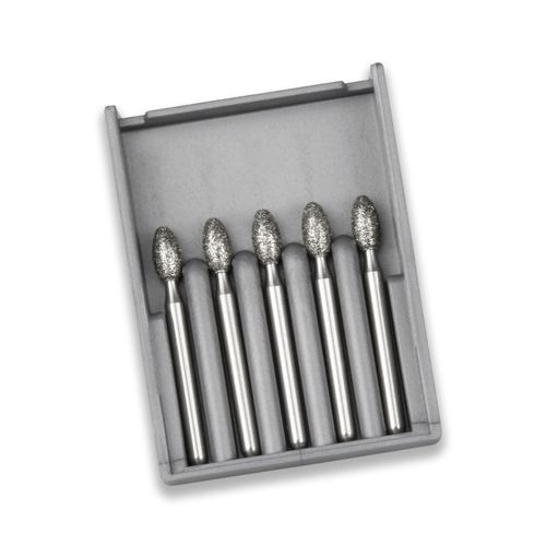 Dentalfräser - 051102087 - DenMat Holdings - MDF / zur Formgebung