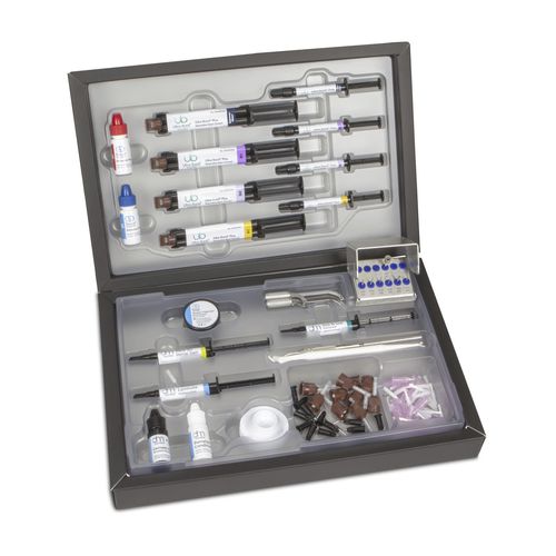Dentalpolieren-Instrumentenset - Lumineers® - DenMat Holdings - dentale Endbearbeitung