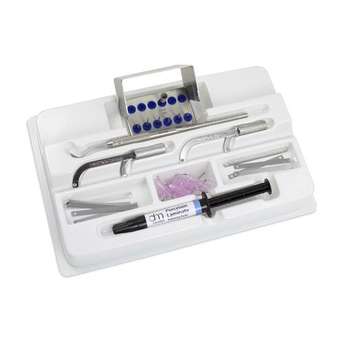 Instrumentenset / dentale Endbearbeitung - lumineers® - DenMat Holdings