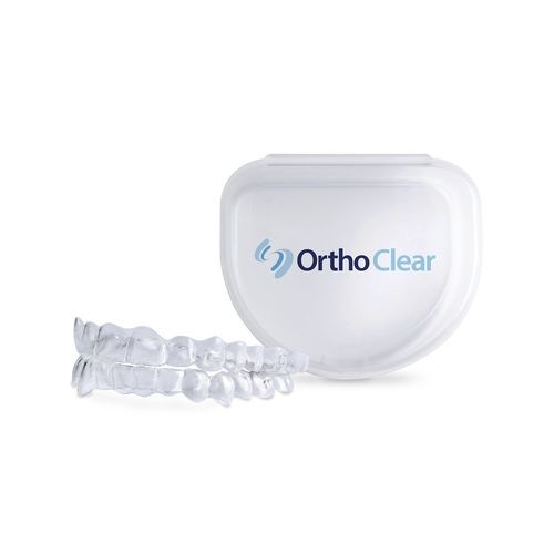 Transparenter Aligner - OrthoClear® - DenMat Holdings