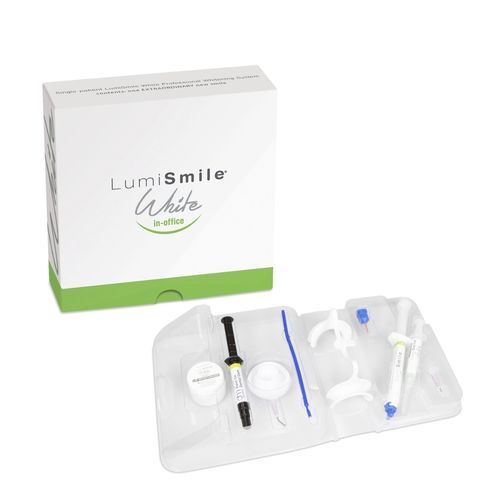 Instrumentenset für Zahnaufhellung - LumiSmile® White In-Office - DenMat Holdings