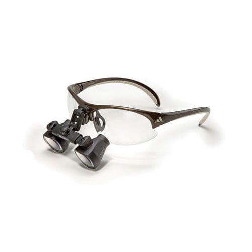 Lupenbrille - Panoramic™ Golf - DenMat Holdings - mit Flip-up-Funktion