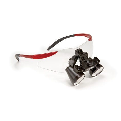 Lupenbrille - Legacy™ Rimz - DenMat Holdings - mit Flip-up-Funktion