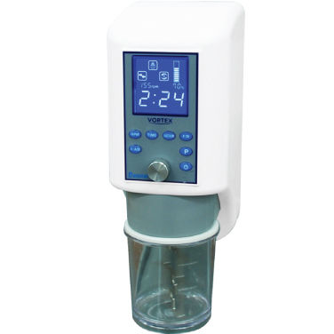 Vortex-Mischer - DENSTAR *800 - DENSTAR CO.   - Tisch / für Dentallabor / digital