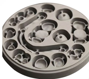 Zahnmedizinisches Material / CoCr - DENSTAR CO.   - CAD/CAM / Gieß