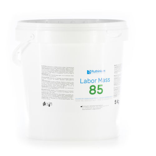 Zahnmedizinisches Material / Silikon - LABOR MASS - Ruthinium Group - Duplikator / für Dentallabor / für Zahnprothesen