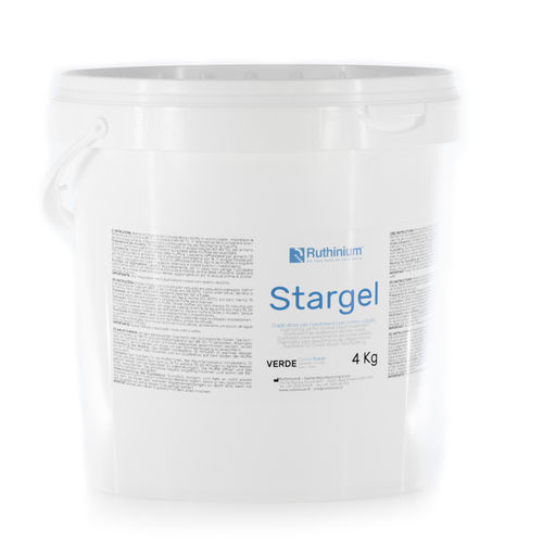 Zahnmedizinisches Material / Duplikator - STARGEL - Ruthinium Group - Gel