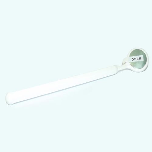 Zahnspiegel - TD5250 - DENTAL MARKET s.r.l.   - zum Einmalgebrauch