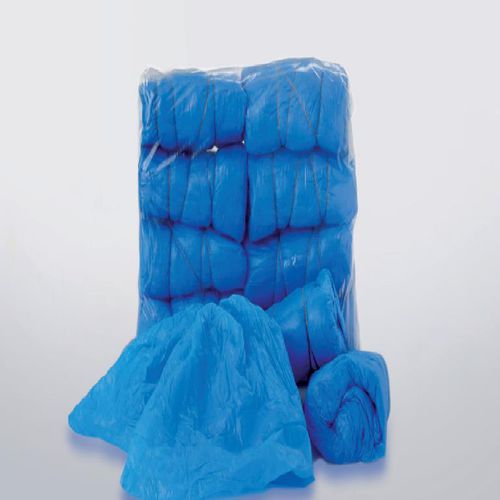Medizinischer Überschuh / aus Polyethylen - TD0530 - DENTAL MARKET s.r.l.   - Einweg