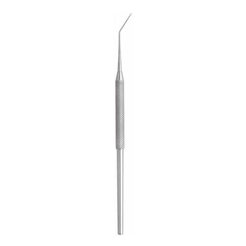 Diagnose-Dentalsonde - N° 5 - DENTAL MARKET s.r.l.   - einfach / Edelstahl