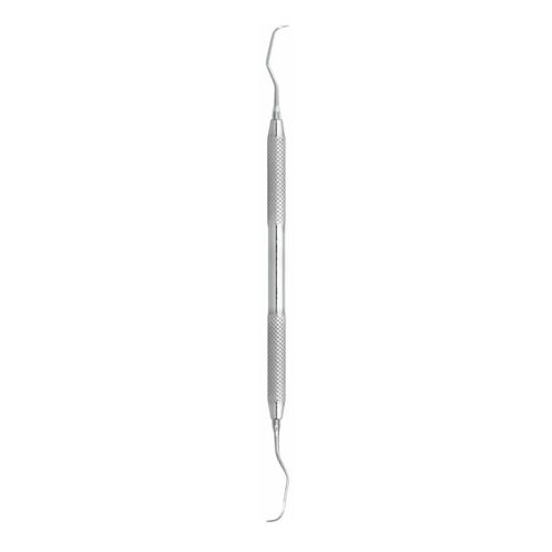 Dentalkürette - N° 1/2 - DENTAL MARKET s.r.l.   - doppelt