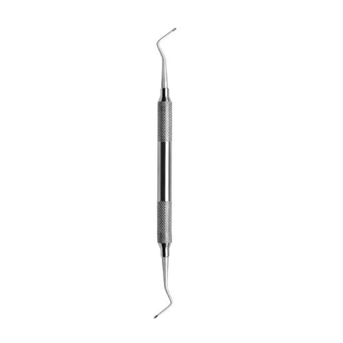 Doppelter Dentalexkavator - N°3 - DENTAL MARKET s.r.l.  