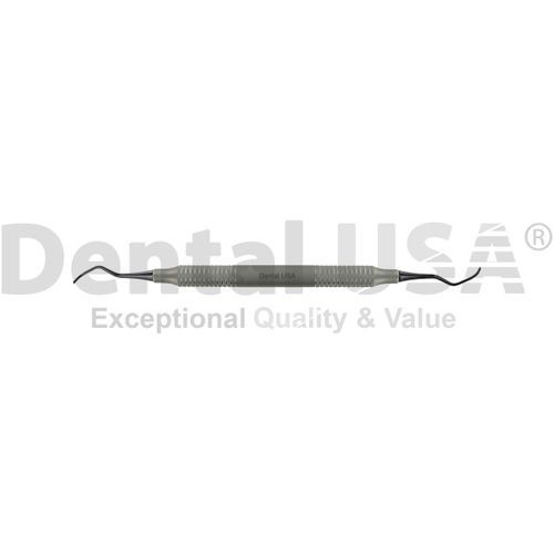 Parodontale Kürette - 1415T - Power Dental USA - universell / Columbia / doppelt
