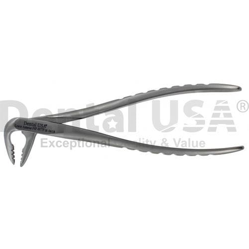 Dentale Extraktionszange / für atraumatische Extraktion - 4977P - Power Dental USA - für Extraktion vorn unten