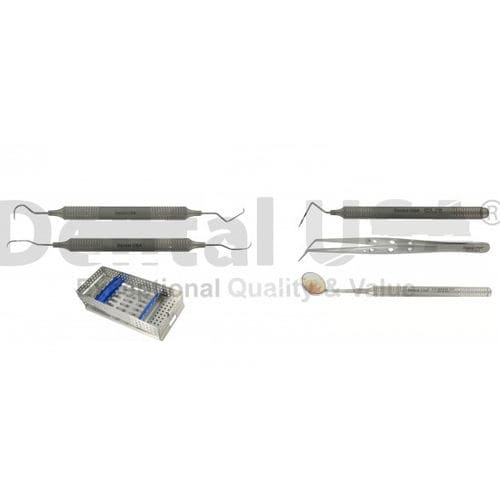 Instrumentenset zur dentalen Diagnose - 9020-EXAM - Power Dental USA