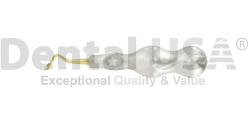 Gebogener Dental-Hebel - 4027 - Power Dental USA